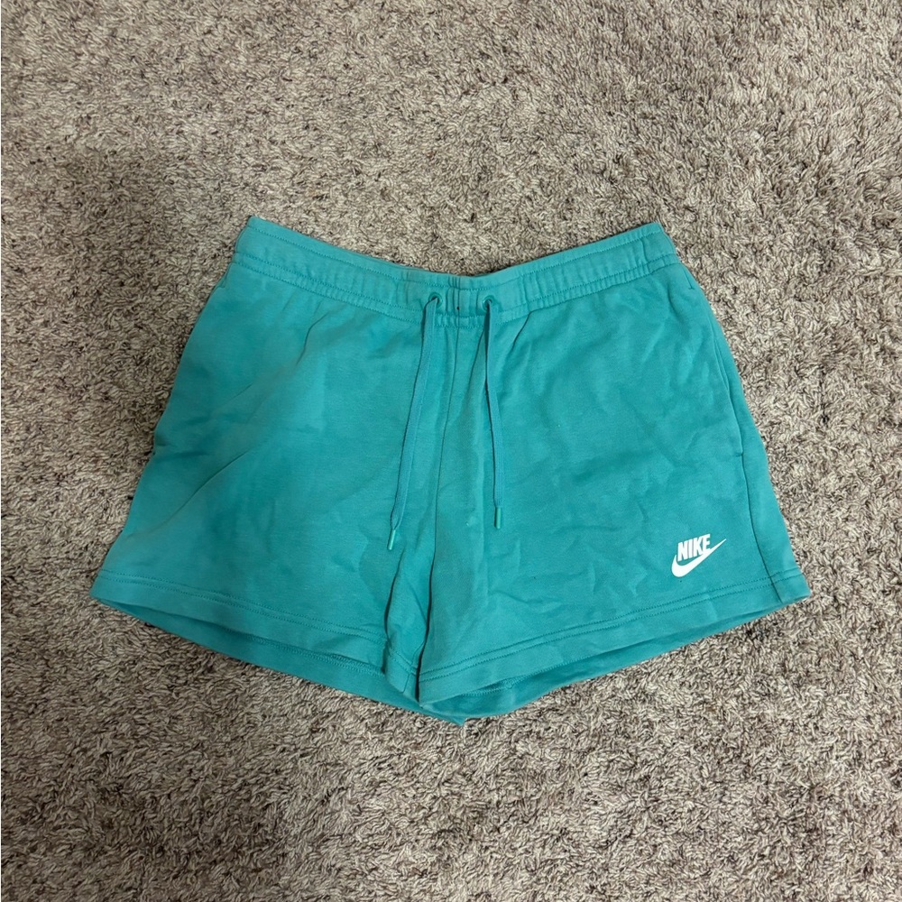 Nike sweatshorts